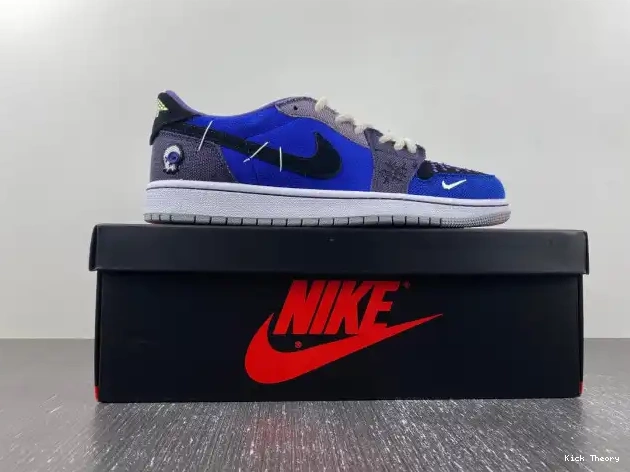 Kicked Out Shoe Store Low OG Retro DZ7292-420 1 Zion Williamson Jordan Voodoo 0621